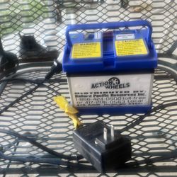 Action Wheels 12V 12Ah rechargeable replacement battery