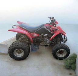 Kymco Maxxer 300 ATV