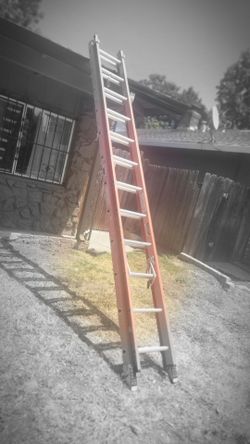 24 ft werner ladder