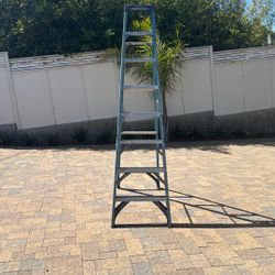Werner 8’ Ladder 