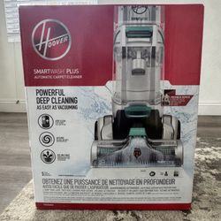 HOOVER Smartwash PLUS CARPET CLEANER