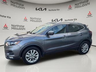 2022 Nissan Rogue Sport
