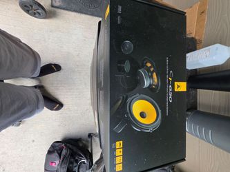 Jl audio c1-650