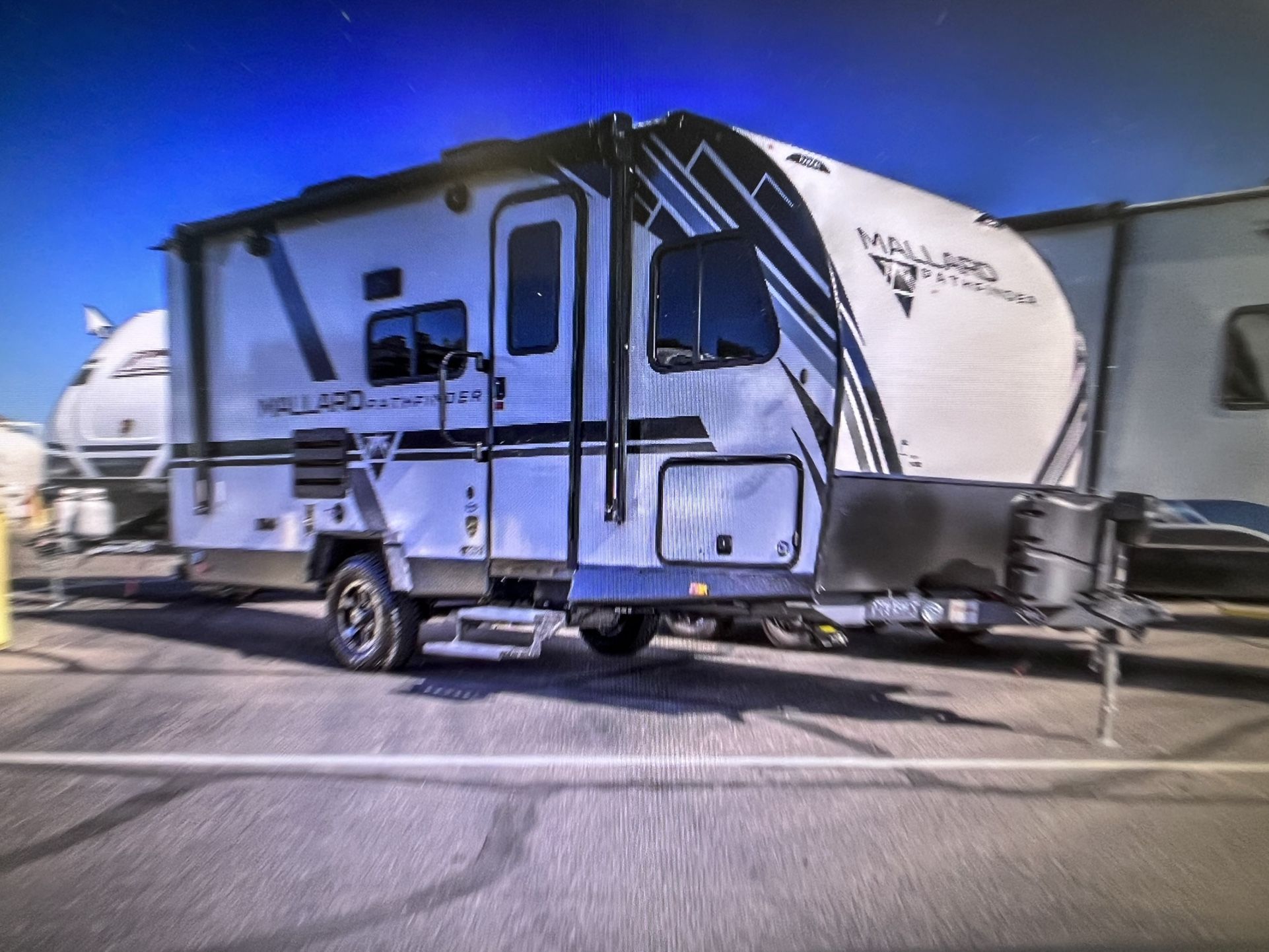 2022 MALLARD 18ft(P18BHS) Bunkhouse