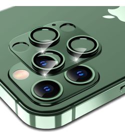 iPhone 11 Pro Max - Tempered Glass Lens Protector 