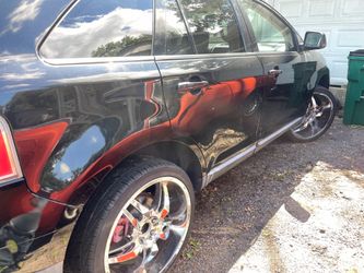 2008 Ford Edge