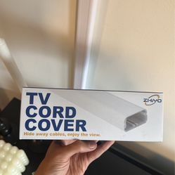 TV Cord Cover 