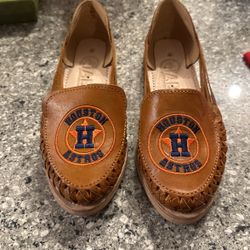 Astros Sandals 