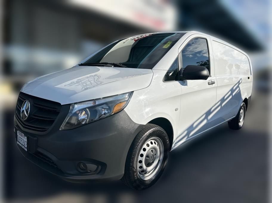 2023 Mercedes-Benz Metris