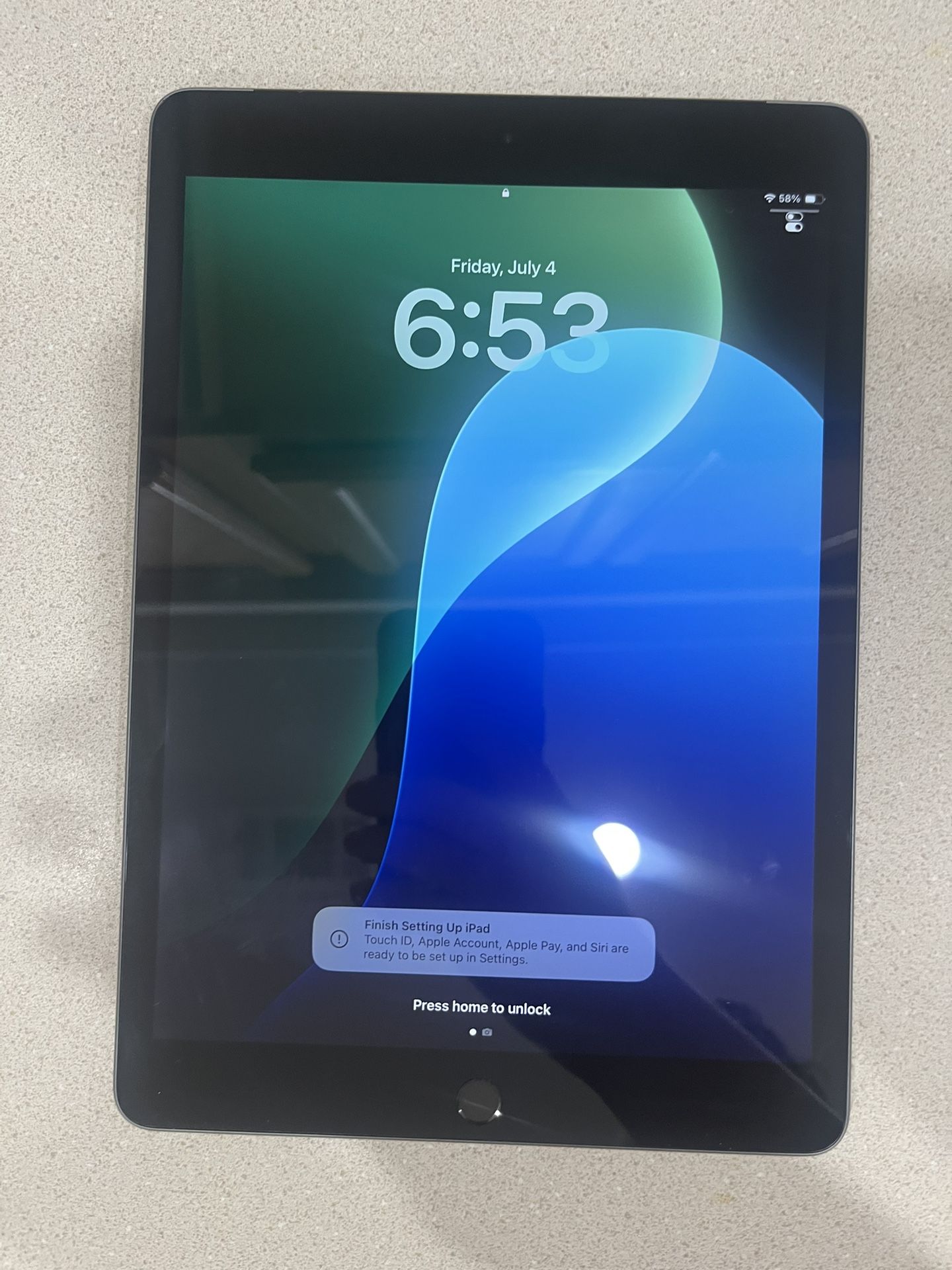 Ipad 9th Gen