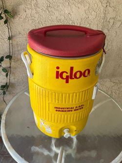 Igloo de 5 galones