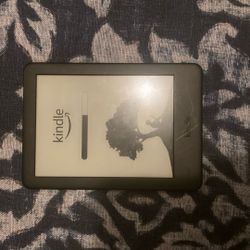 Kindle 10th Generation (barely used)