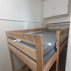 Litera/Bunk Bed modelo MYDAL de IKEA