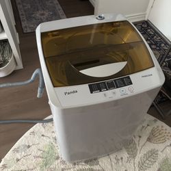 Panda 1.34 Cu.ft Portable Washing Machine