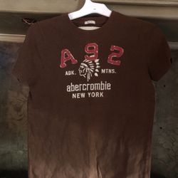 Abercrombie Kids Boys Shirt Large
