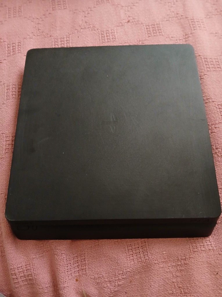 Ps4 Console Only