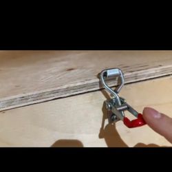 6 New Hook Latches Tools