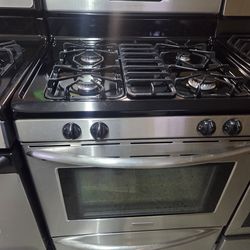 Frigidaire Gas Range stainless steel warranty Financing With Snap If You Qualify