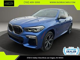 2020 BMW X6