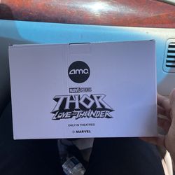 Thor Amc Popcorn Bucket