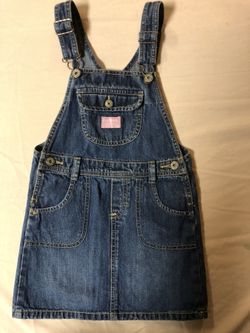 Size 5 Oshkosh Jumper