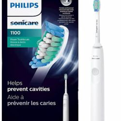 Philips Sonicare 1100 Rechargeable Electric Toothbrush
Philips Sonicare