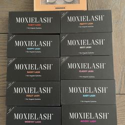 Moxie Lash Eyelashes