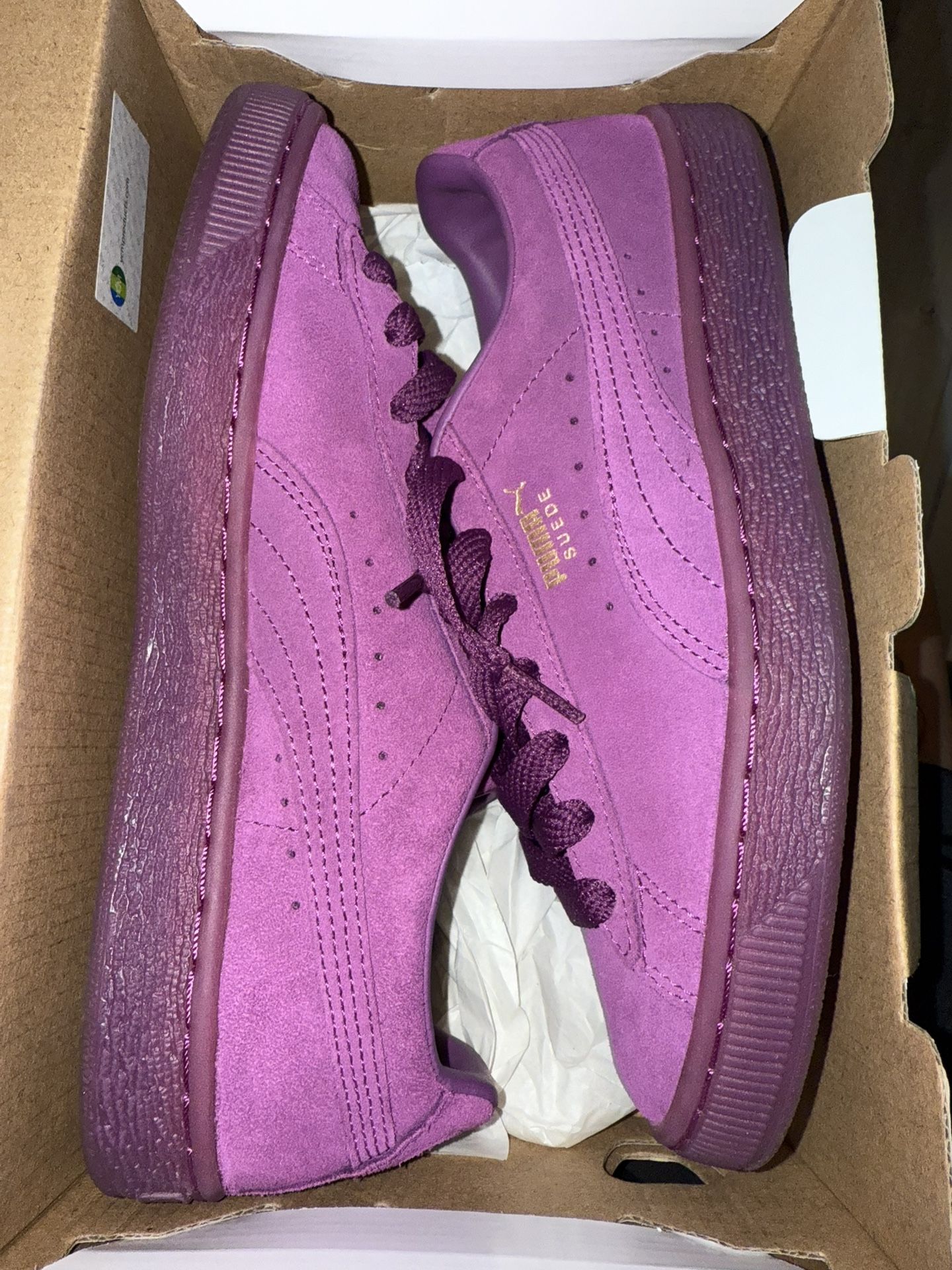 Suede Classic Puma