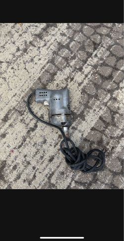 home utility electric drill