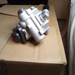Power Steering Pump 2004 Bmw 325 I