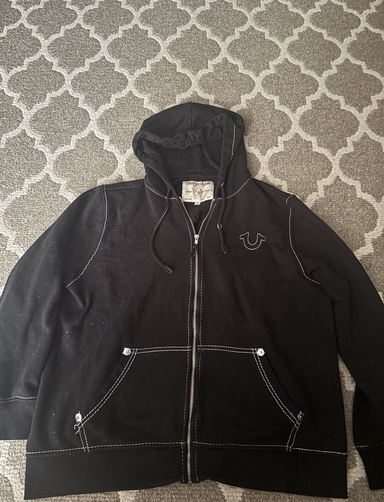 True religion hoodie 