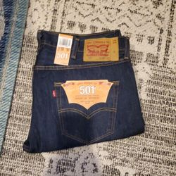 Levi's 501