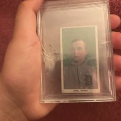 Baseball Collectibles