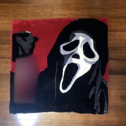 Scream Rug