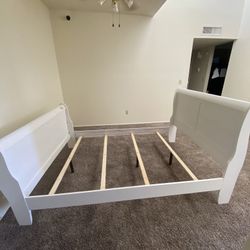 Twin Bed Frame 