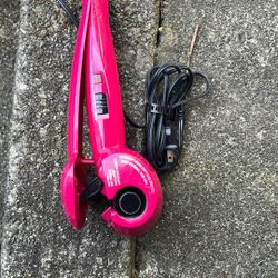 Brand New Curler””pending Pick Up””david