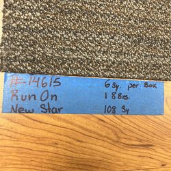 CarpTile - $0.99 sft - 1,188 sft available