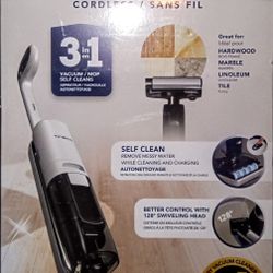 Tineco GO H20 HAMMERHEAD