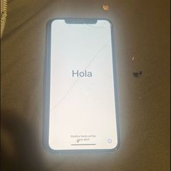 iPhone X