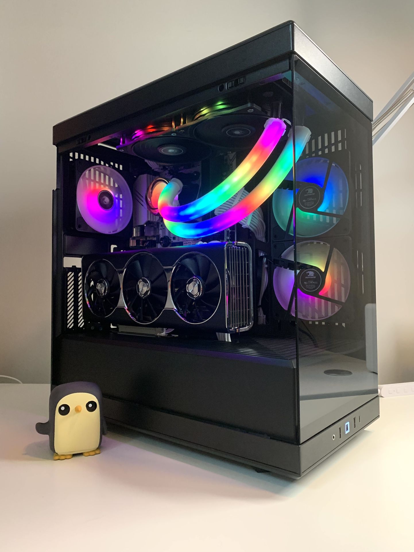 Mid-Range Gaming PC