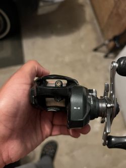 Curado Mgl 151 6 Gear Reel