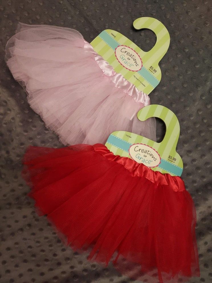Tutu Skirts for Newborn Photography- BRAND NEW
