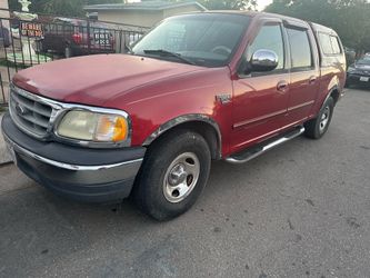2001 Ford F-150