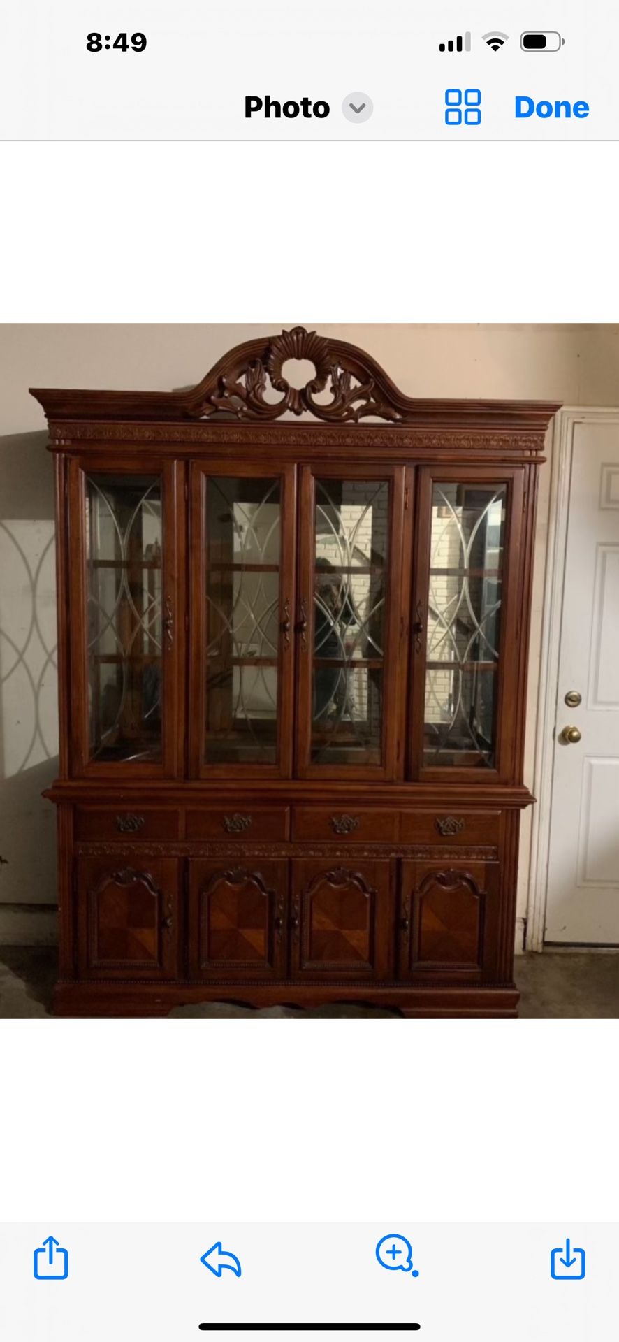 China Cabinet 