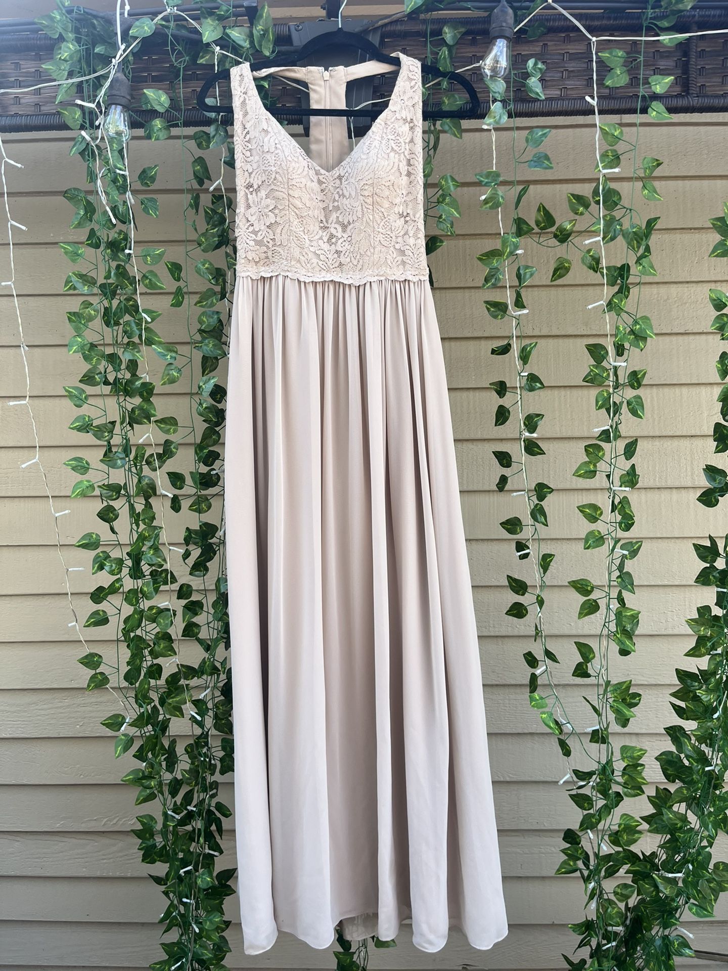 Prom/bridesmaid Dress