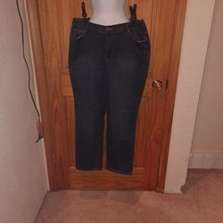 18W jeans