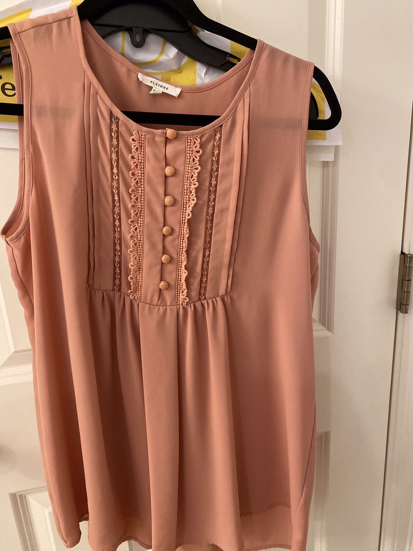 Summer Tops Women’s Small-$5 each