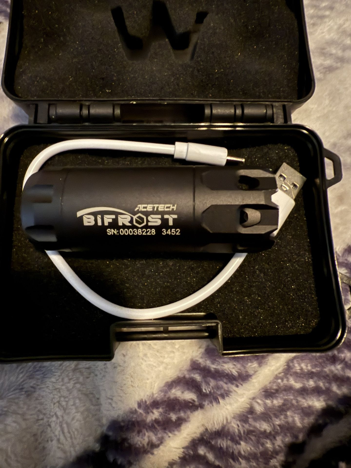AIRSOFT TOY