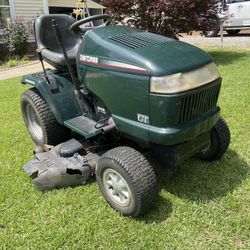 46” Craftsman Mower Riding Mower