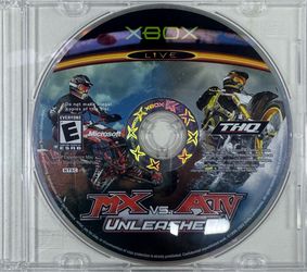 MX vs ATV: Unleashed